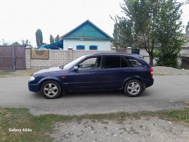 запчасть на мазда 6: Mazda 323: 2001 г., 1.8 л, Бензин, Хэтчбэк