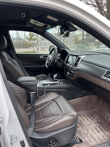 Ssangyong: Ssangyong Rexton: 2020 г., 2.2 л, Автомат, Дизель, Внедорожник — 13