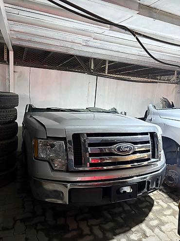 форд пикап: Хавкаты из Америки 
Хайландер 2010
Форд F150 — 2