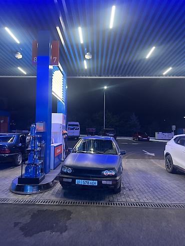 фольксваген кантри: Volkswagen Golf: 1994 г., 1.6 л, Механика, Бензин, Хэтчбэк — 1