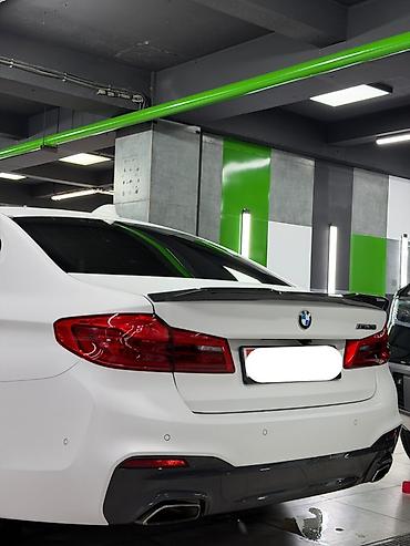 BMW: BMW 5 series: 2020 г., 2 л, Автомат, Бензин, Седан — 2