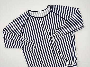 bluzki bawełniane basic: Bluzka damska, rozmiar 2XL — 1