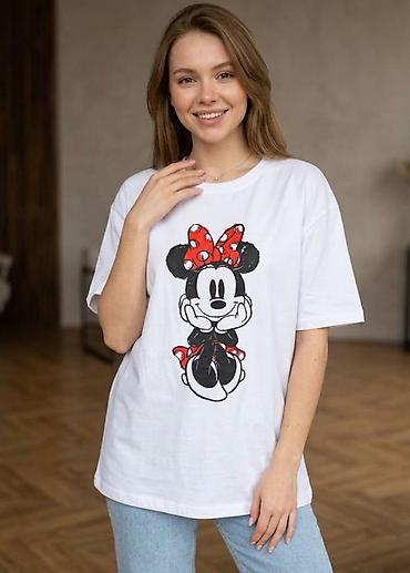Футболки: Футболка, Унисекс, 14 - 16 лет — 1