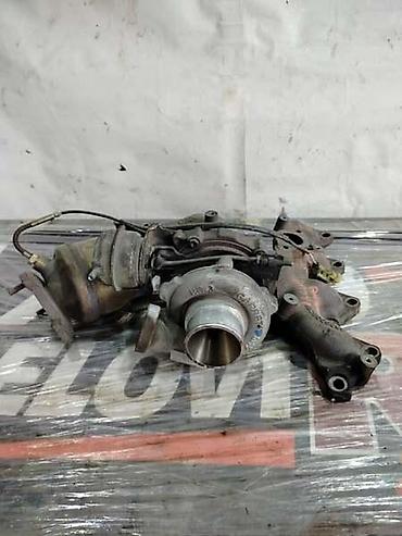 citroen jumpy: TURBINA ZA OPEL ASTRA J OD 2009. DO 2015. GOD. | Turbina Opel Astra — 2
