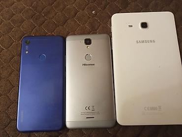 hisense telefon: Samsung Galaxy Tab A6 Hisense F23. ISLEMIR ! ehtiyyat hissesi kimi — 1
