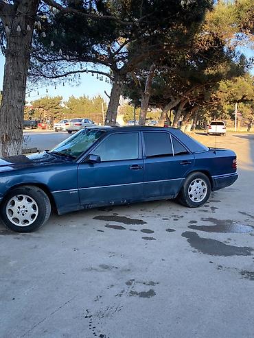 accent 1994: Mercedes-Benz W124: 2.8 l | 1994 il Sedan — 8