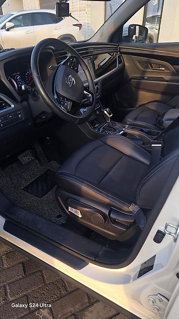 Ssangyong: Ssangyong Korando: 2019 г., 1.6 л, Автомат, Дизель, Кроссовер — 6