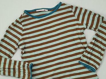 bluzka w kropki chlopieca: Bluzka, 4-5 lat, 104-110 cm, stan - Dobry
