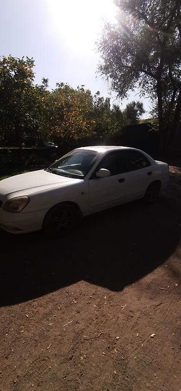 декалб уран: Daewoo Nubira: 2001 г., 1.5 л, Автомат, Бензин — 3