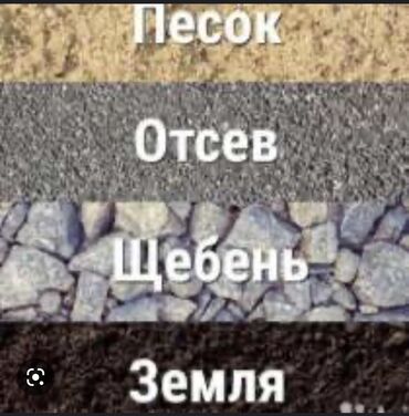 Отсев: Бесплатная доставка, Зил до 9 т