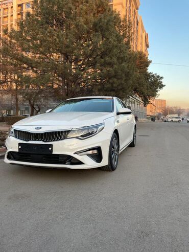 Kia: Kia K5: 2019 г., 2 л, Автомат, Бензин, Седан