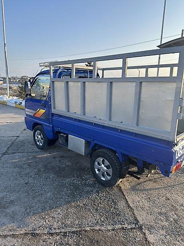 Daewoo: Daewoo Лабо: 2020 г., 0.8 л, Механика, Газ — 7