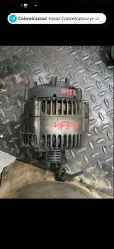 elm327 interface: AUDI A6 3.0TDI ALTERNATOR R | audi delovi ALTINA ZEMUN 06******** — 1
