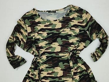 bravo moda botki: Janina, Sukienka damska, rozmiar L — 1