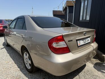Toyota: Toyota Camry: 2004 г., 3.3 л, Автомат, Бензин, Седан