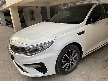 kia 5: Kia K5: 2018 г., 2 л, Автомат, Газ, Седан — 2