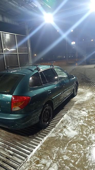 Kia: Kia Rio: 2002 г., 1.5 л, Механика, Бензин, Универсал — 5