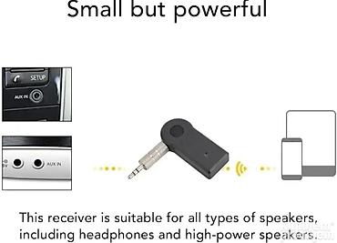 bluetooth slusalice cena: Pretvorite svaki auto radio sa AUX ulazom u moderan Bluetooth sistem! — 5