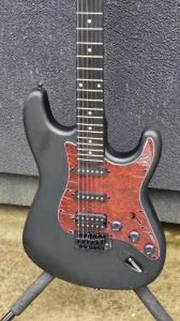 Gitare: HARLEY BENTON ST-20HSS SBK | . Slanje po dogovoru ili — 20