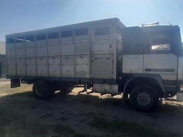 другой: Volvo : 1989 г., 6.9 л, Механика, Дизель — 3