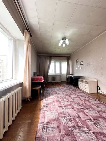 Продажа квартир: 1 комната, 36 м², Индивидуалка, 5 этаж, Косметический ремонт