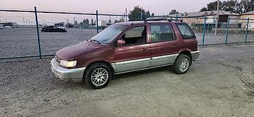 Mitsubishi: Mitsubishi Space Runner: 1993 г., Универсал — 5