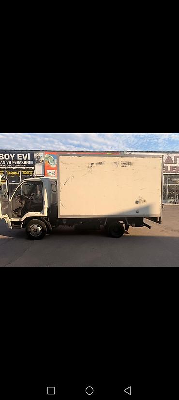 masin cesqa: Hyundai HD75L yük maşını – furqon kuzovlu - Marka/model: Hyundai — 2