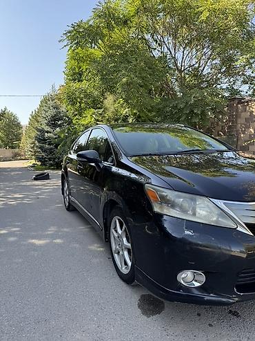 lexus hs250h: Lexus HS: 2011 г., 2.4 л, Вариатор, Гибрид, Седан — 2