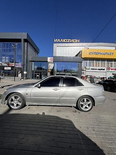 Lexus: Lexus IS: 2003 г., 2 л, Автомат, Бензин, Седан — 8