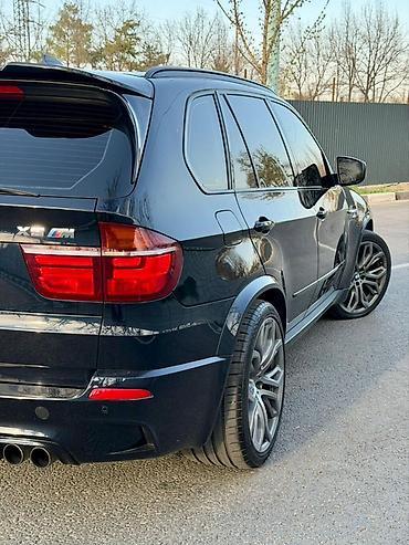 Продажа авто: BMW X5 M: 2011 г., 4.4 л, Автомат, Бензин, Кроссовер — 3