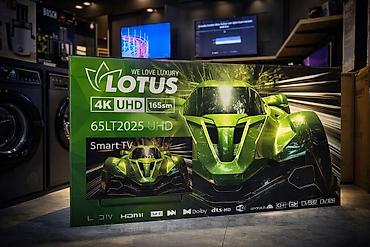 Televizor Lotos Lotos 165ekran Smart 4K 📺 Lotos 65LT2025UHD – 65”