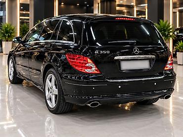 bestune b70: Mercedes-Benz R-Class: 2005 г., 3.5 л, Автомат, Бензин, Минивэн — 4