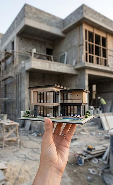 Kafel və bitirmə daşları: 🏗️ TAMTƏMİR GROUP Evinizi sıfırdan tikir, təmir edir və açar təhvil — 1