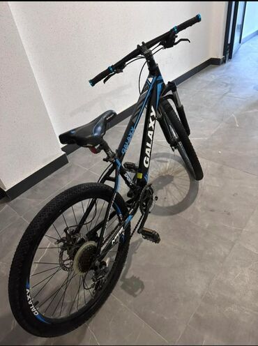 Подростковые велосипеды: Подростковый велосипед, Диаметр колес 26 дюймов — 1