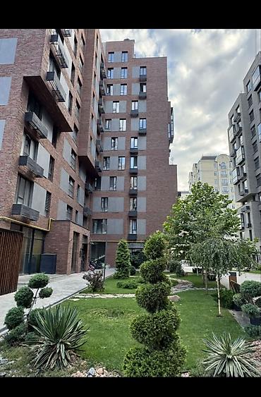 Продажа квартир: 3 комнаты, 90 м², Асанбай мкр 7 этаж, Дизайнерский ремонт — 8