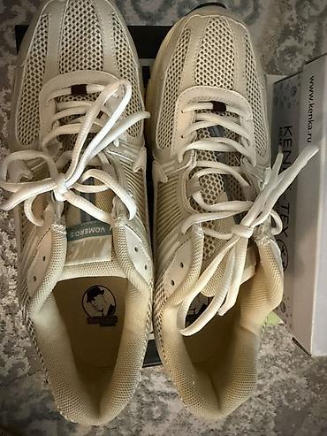zoom h5: Мужские кроссовки, 45, Nike, Новый, цвет - Бежевый, Самовывоз, Платная доставка — 2