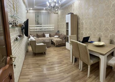 Yeni tikili: 3 otaqlı, Yeni tikili, m. Həzi Aslanov, 98 kv. m — 1