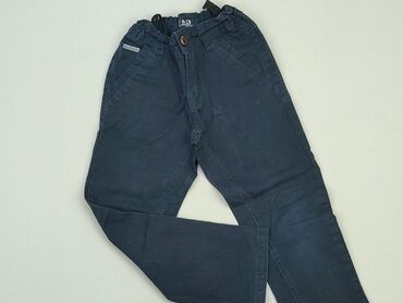 bluzki jeansowa z falbanką: Jeansy, XS, stan - Dobry