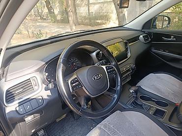 киа морннинг: Kia Sorento: 2019 г., 2.4 л, Автомат, Бензин, Кроссовер — 5