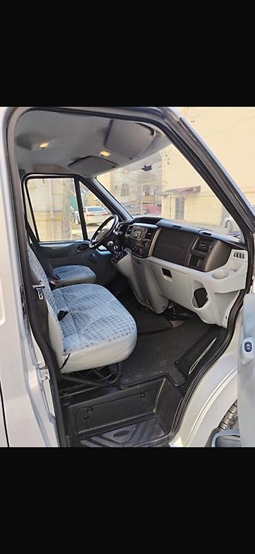 Ford: Ford Transit: 2.4 л | 2011 г. 195000 км Бус — 7