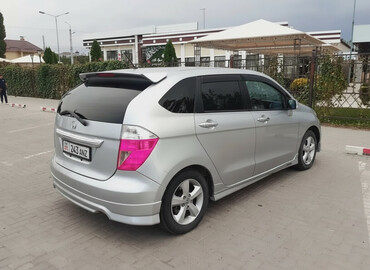 Honda: Honda Edix: 2005 г., 2 л, Автомат, Газ, Универсал — 3