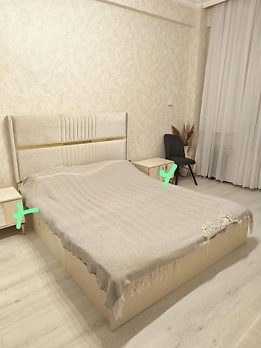 İşlənmiş, İkinəfərlik çarpayı, Matras ilə