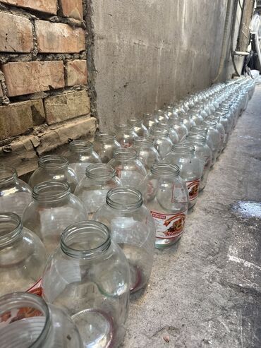 продаю стеклянные банки: Банки