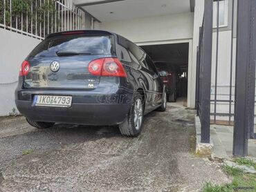 Volkswagen: Volkswagen Golf: 1.4 l. | 2007 έ. Κουπέ — 6