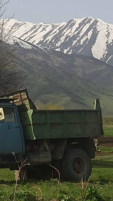 Услуги портера: Заказать Самосвал, Доставка щебня, угля, песка, чернозема, отсев — 22