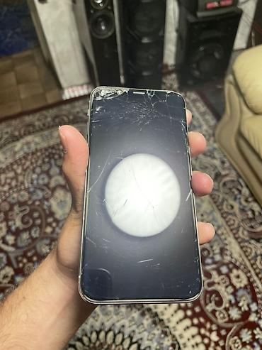 Apple iPhone: IPhone X, 64 ГБ, Серебристый — 3