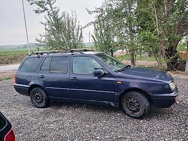 запчасти на опель вектра б: Volkswagen Golf Variant: 1997 г., 1.8 л, Механика, Бензин, Универсал — 2