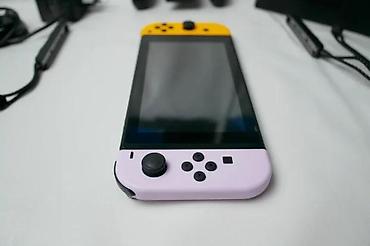 oled tv: Nintendo Switch konzola (čipovana / modovana), sa najnovijim — 5