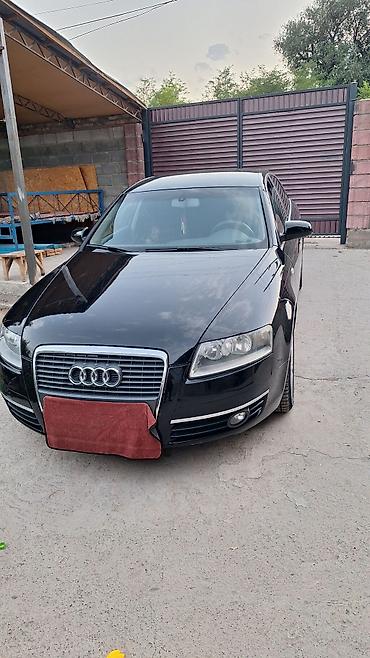 ауди а6 с: Audi A6: 2006 г., 2.4 л, Автомат, Бензин, Седан — 3
