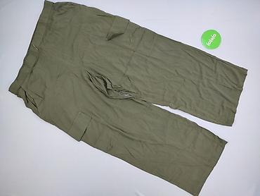 szerokie spodnie pull: F&F, Spodnie cargo damskie, rozmiar M — 2